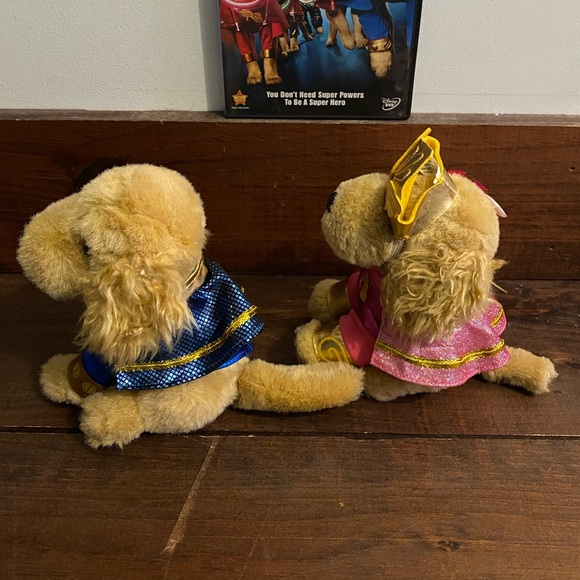 Disney Super Buddies Plush and Movie Bundle - Picture 10 of 11